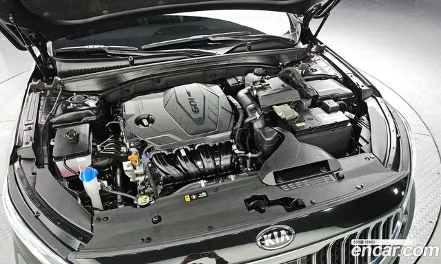 Kia K7 2020 2.5 автомат (гидро), миниатюра 6 Kia K7 2020 2.5 автомат (гидро), миниатюра 6