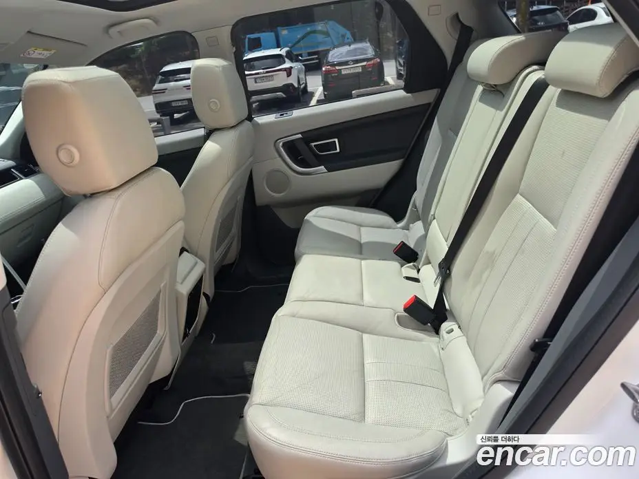 Land Rover Discovery Sport 2019 2.0 автомат (гидро), фото 13 Land Rover Discovery Sport 2019 2.0 автомат (гидро), фото 13