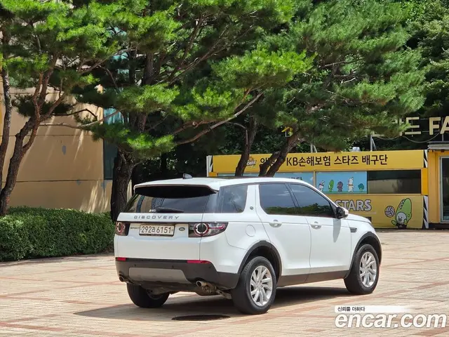 Land Rover Discovery Sport 2019 2.0 автомат (гидро), миниатюра 4 Land Rover Discovery Sport 2019 2.0 автомат (гидро), миниатюра 4