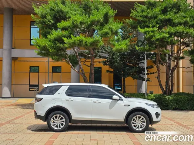 Land Rover Discovery Sport 2019 2.0 автомат (гидро), миниатюра 5 Land Rover Discovery Sport 2019 2.0 автомат (гидро), миниатюра 5