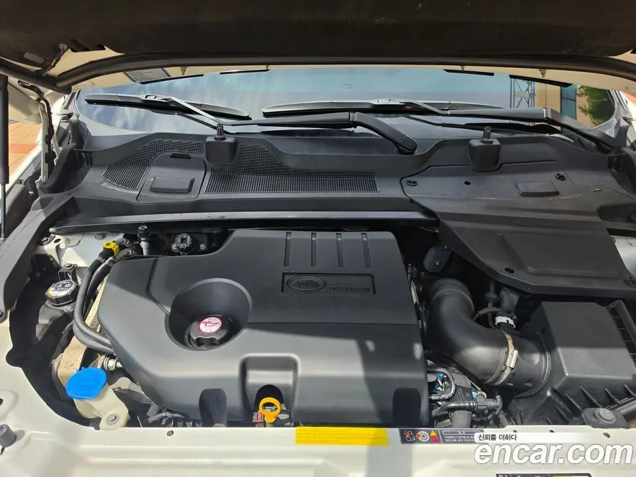 Land Rover Discovery Sport 2019 2.0 автомат (гидро), фото 7 Land Rover Discovery Sport 2019 2.0 автомат (гидро), фото 7