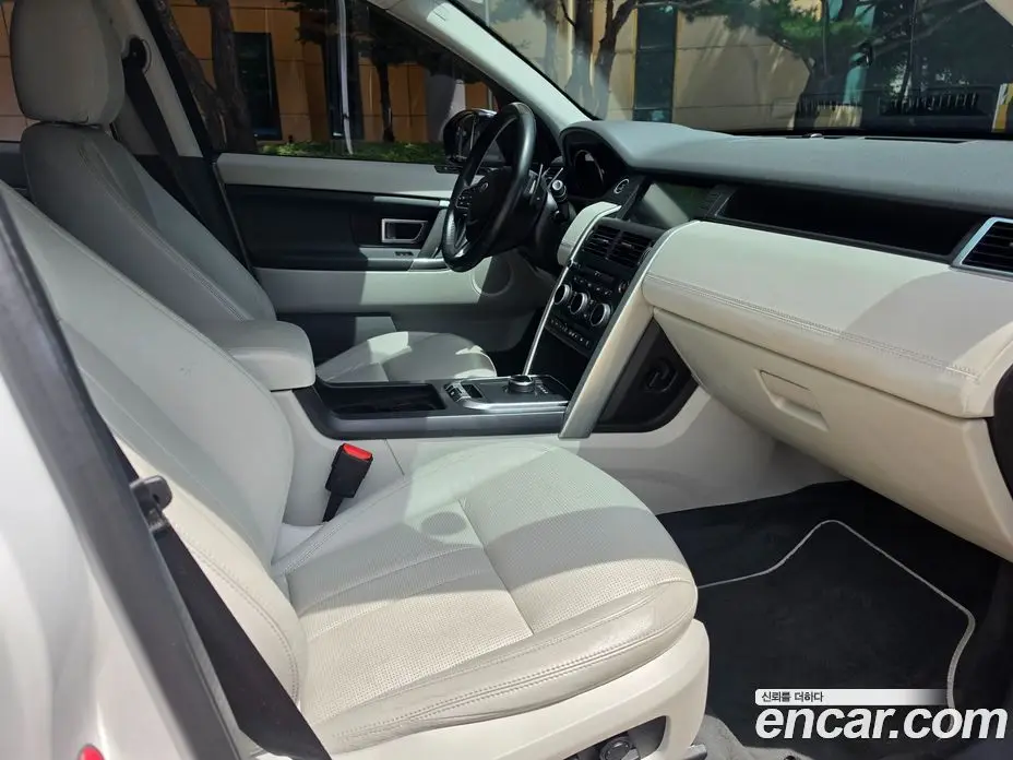 Land Rover Discovery Sport 2019 2.0 автомат (гидро), фото 9 Land Rover Discovery Sport 2019 2.0 автомат (гидро), фото 9