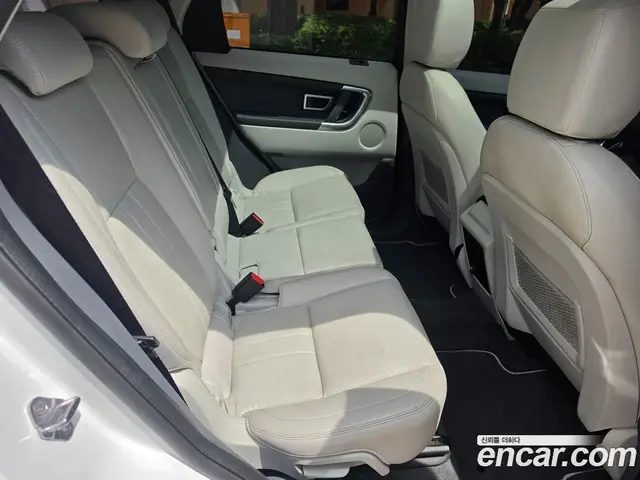 Land Rover Discovery Sport 2019 2.0 автомат (гидро), миниатюра 10 Land Rover Discovery Sport 2019 2.0 автомат (гидро), миниатюра 10
