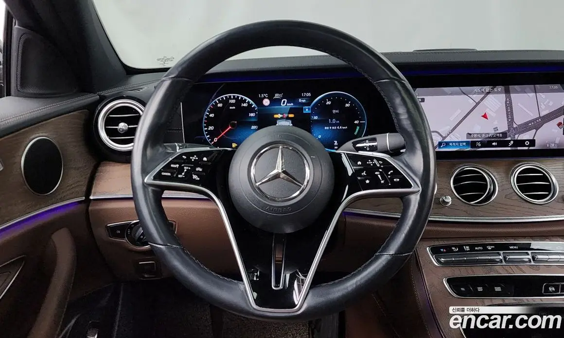 Mercedes-Benz E-Class 2020 2.0 автомат (гидро), фото 13