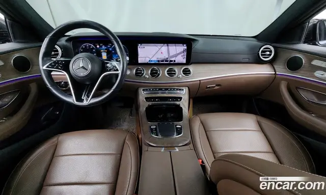 Mercedes-Benz E-Class 2020 2.0 автомат (гидро), миниатюра 7