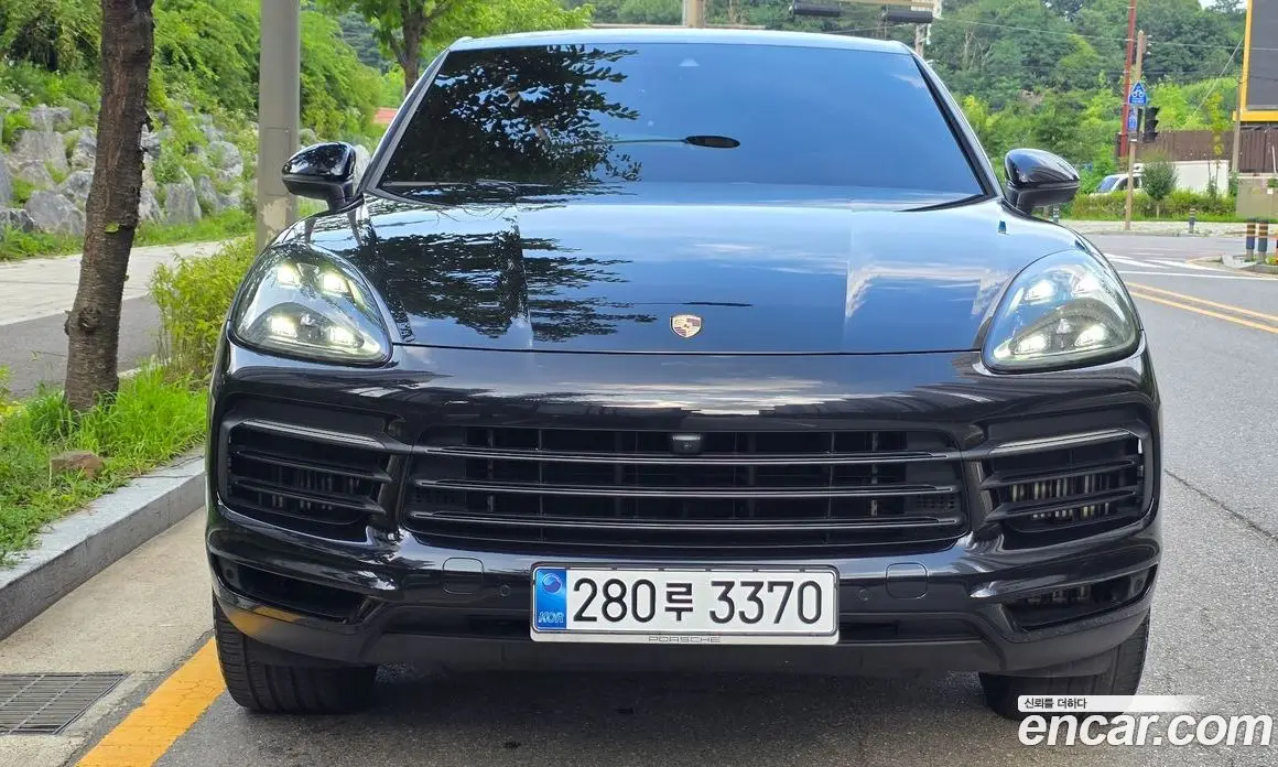 Porsche Cayenne 2020 3.0 автомат (гидро), фото 1 Porsche Cayenne 2020 3.0 автомат (гидро), фото 1