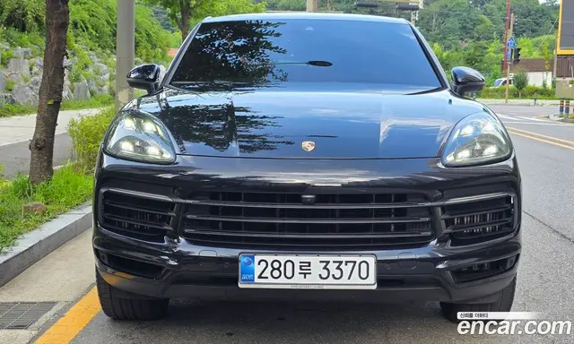 Porsche Cayenne 2020 3.0 автомат (гидро), миниатюра 1 Porsche Cayenne 2020 3.0 автомат (гидро), миниатюра 1