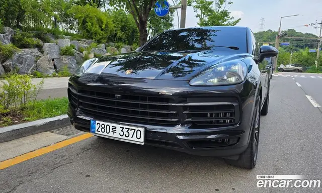 Porsche Cayenne 2020 3.0 автомат (гидро), миниатюра 2 Porsche Cayenne 2020 3.0 автомат (гидро), миниатюра 2
