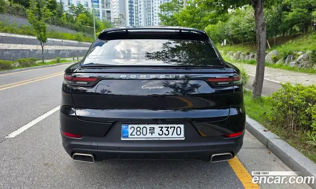 Porsche Cayenne 2020 3.0 автомат (гидро), миниатюра 4 Porsche Cayenne 2020 3.0 автомат (гидро), миниатюра 4