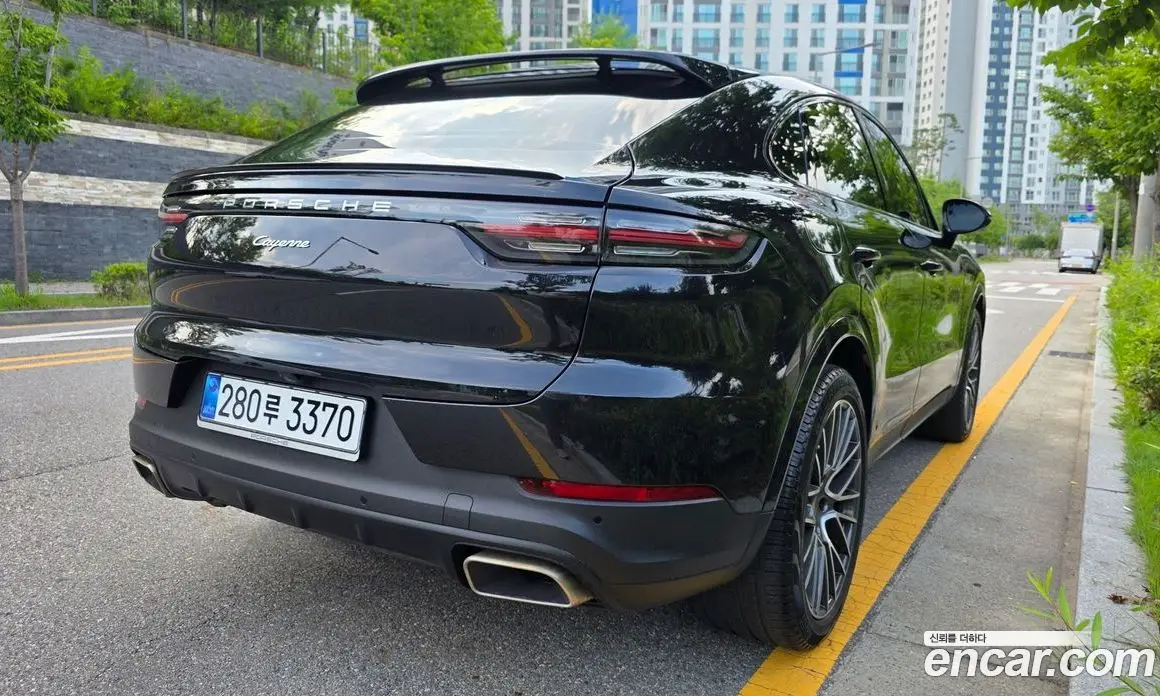Porsche Cayenne 2020 3.0 автомат (гидро), фото 5 Porsche Cayenne 2020 3.0 автомат (гидро), фото 5