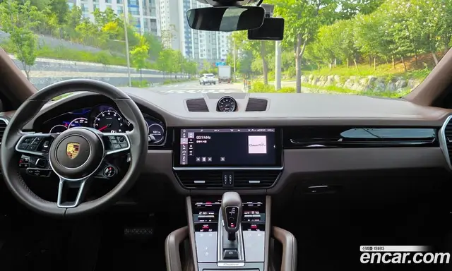 Porsche Cayenne 2020 3.0 автомат (гидро), миниатюра 6 Porsche Cayenne 2020 3.0 автомат (гидро), миниатюра 6