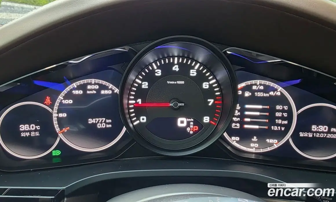 Porsche Cayenne 2020 3.0 автомат (гидро), фото 8 Porsche Cayenne 2020 3.0 автомат (гидро), фото 8