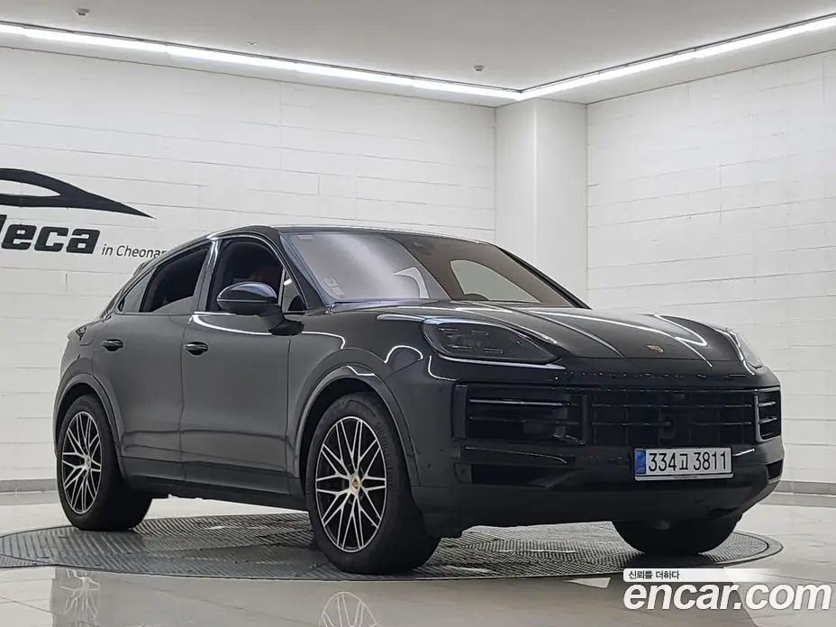 Porsche Cayenne 2025 3.0 автомат (гидро), фото 2 Porsche Cayenne 2025 3.0 автомат (гидро), фото 2