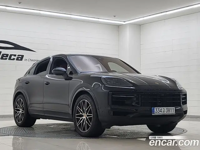 Porsche Cayenne 2025 3.0 автомат (гидро), миниатюра 2 Porsche Cayenne 2025 3.0 автомат (гидро), миниатюра 2