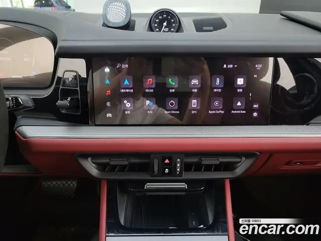 Porsche Cayenne 2025 3.0 автомат (гидро), миниатюра 11 Porsche Cayenne 2025 3.0 автомат (гидро), миниатюра 11