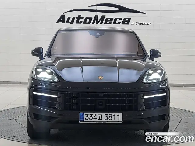 Porsche Cayenne 2025 3.0 автомат (гидро), миниатюра 3 Porsche Cayenne 2025 3.0 автомат (гидро), миниатюра 3