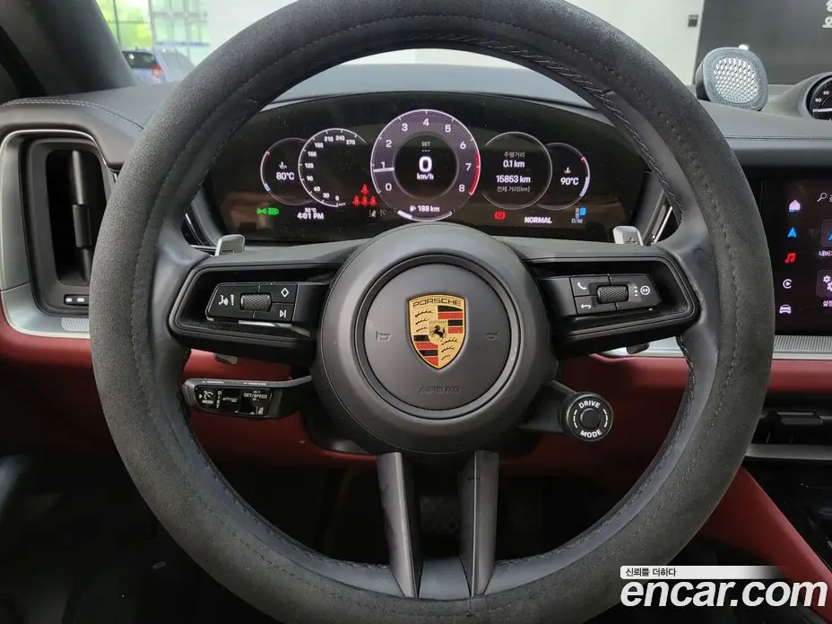 Porsche Cayenne 2025 3.0 автомат (гидро), фото 7 Porsche Cayenne 2025 3.0 автомат (гидро), фото 7