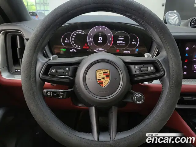 Porsche Cayenne 2025 3.0 автомат (гидро), миниатюра 7 Porsche Cayenne 2025 3.0 автомат (гидро), миниатюра 7