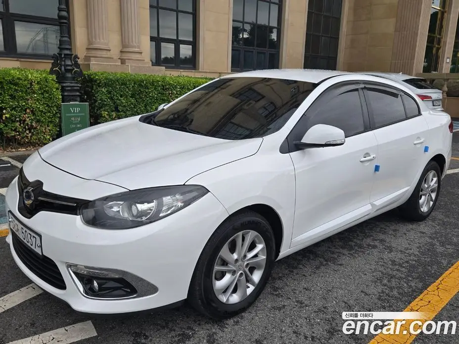 Renault (Samsung) SM3 2014 1.6 автомат (гидро), фото 1 Renault (Samsung) SM3 2014 1.6 автомат (гидро), фото 1