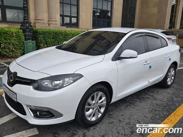 Renault (Samsung) SM3 2014 1.6 автомат (гидро), миниатюра 1 Renault (Samsung) SM3 2014 1.6 автомат (гидро), миниатюра 1