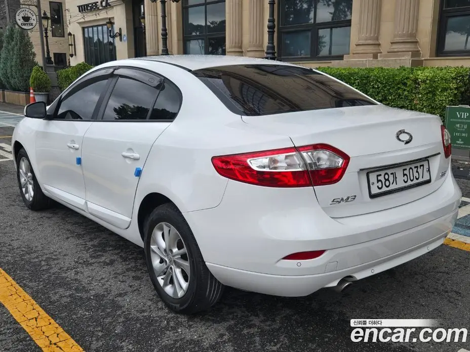 Renault (Samsung) SM3 2014 1.6 автомат (гидро), фото 2 Renault (Samsung) SM3 2014 1.6 автомат (гидро), фото 2