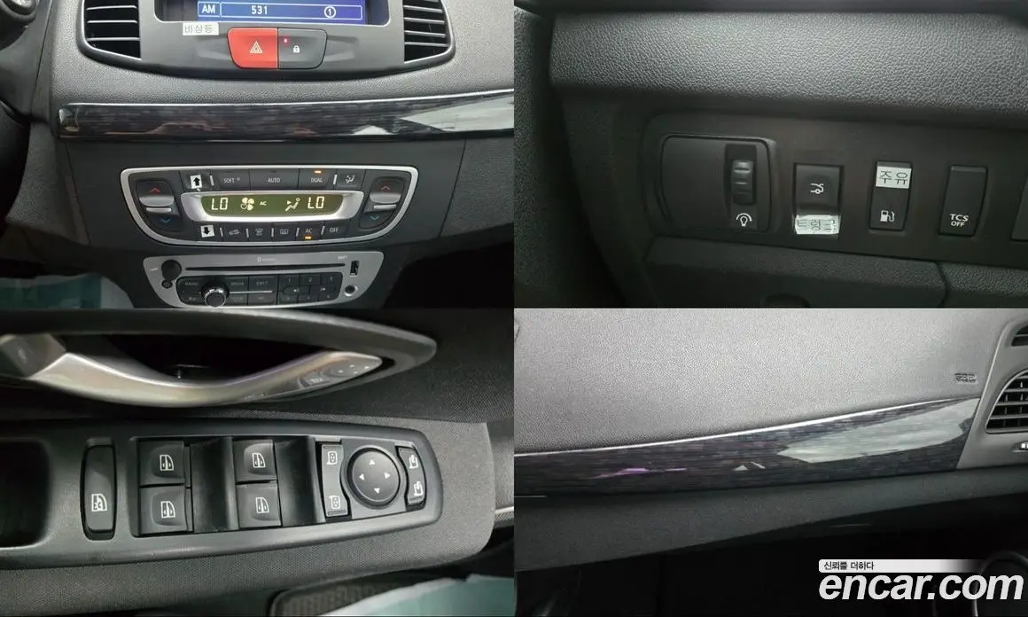Renault (Samsung) SM3 2014 1.6 автомат (гидро), фото 12 Renault (Samsung) SM3 2014 1.6 автомат (гидро), фото 12