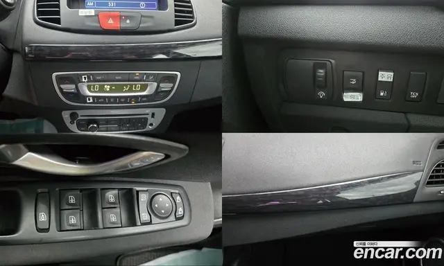 Renault (Samsung) SM3 2014 1.6 автомат (гидро), миниатюра 12