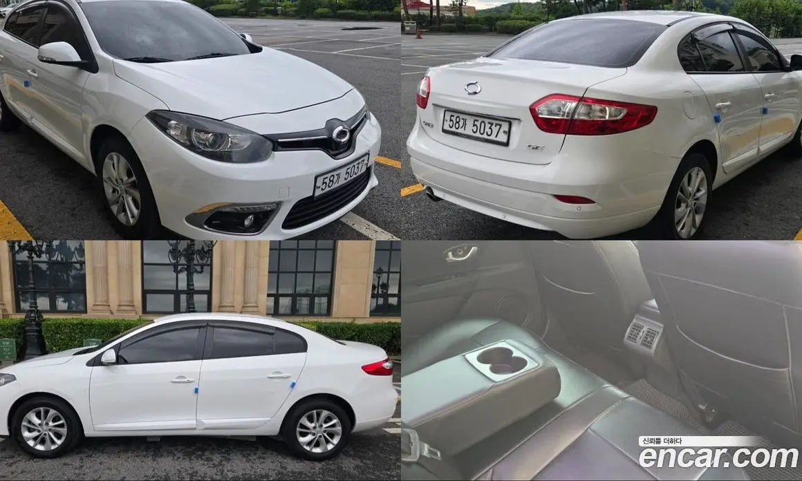 Renault (Samsung) SM3 2014 1.6 автомат (гидро), фото 13 Renault (Samsung) SM3 2014 1.6 автомат (гидро), фото 13