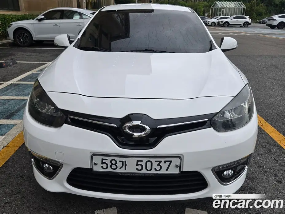 Renault (Samsung) SM3 2014 1.6 автомат (гидро), фото 3 Renault (Samsung) SM3 2014 1.6 автомат (гидро), фото 3