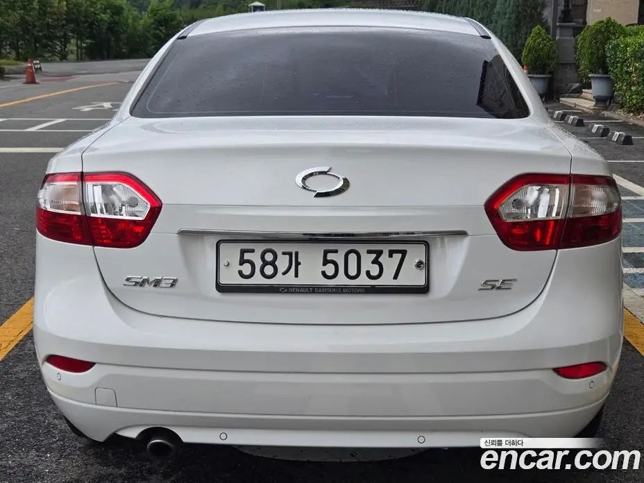 Renault (Samsung) SM3 2014 1.6 автомат (гидро), фото 4 Renault (Samsung) SM3 2014 1.6 автомат (гидро), фото 4