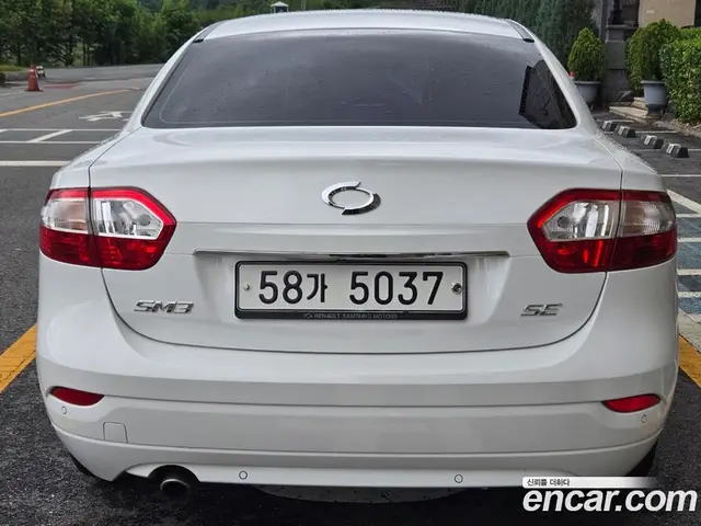 Renault (Samsung) SM3 2014 1.6 автомат (гидро), миниатюра 4 Renault (Samsung) SM3 2014 1.6 автомат (гидро), миниатюра 4