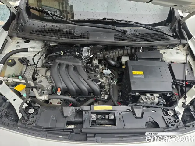 Renault (Samsung) SM3 2014 1.6 автомат (гидро), миниатюра 6 Renault (Samsung) SM3 2014 1.6 автомат (гидро), миниатюра 6