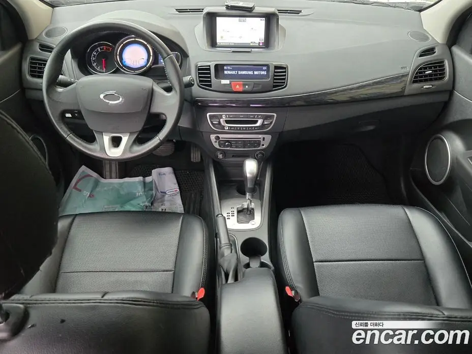Renault (Samsung) SM3 2014 1.6 автомат (гидро), фото 7 Renault (Samsung) SM3 2014 1.6 автомат (гидро), фото 7