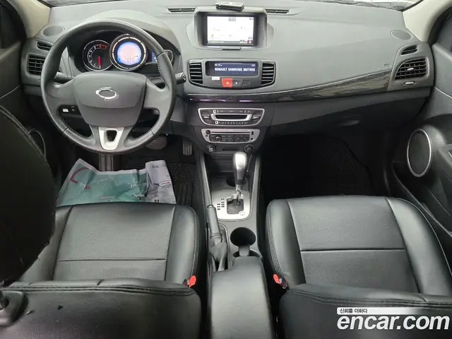 Renault (Samsung) SM3 2014 1.6 автомат (гидро), миниатюра 7 Renault (Samsung) SM3 2014 1.6 автомат (гидро), миниатюра 7
