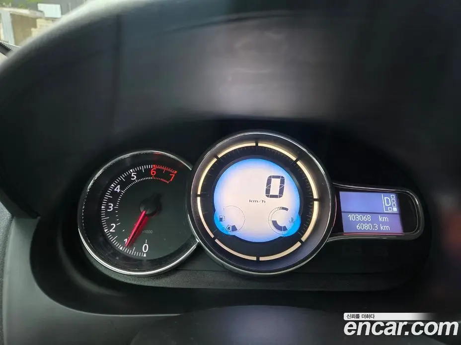 Renault (Samsung) SM3 2014 1.6 автомат (гидро), фото 8 Renault (Samsung) SM3 2014 1.6 автомат (гидро), фото 8