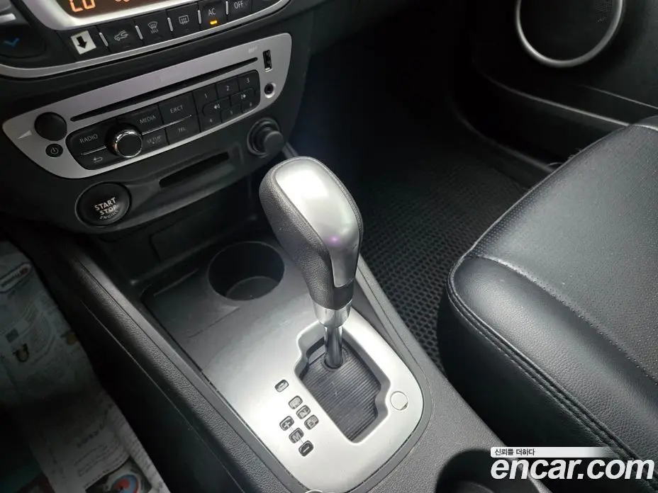 Renault (Samsung) SM3 2014 1.6 автомат (гидро), фото 9 Renault (Samsung) SM3 2014 1.6 автомат (гидро), фото 9