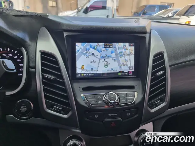 SsangYong Korando 2014 2.0 автомат (гидро), миниатюра 11 SsangYong Korando 2014 2.0 автомат (гидро), миниатюра 11
