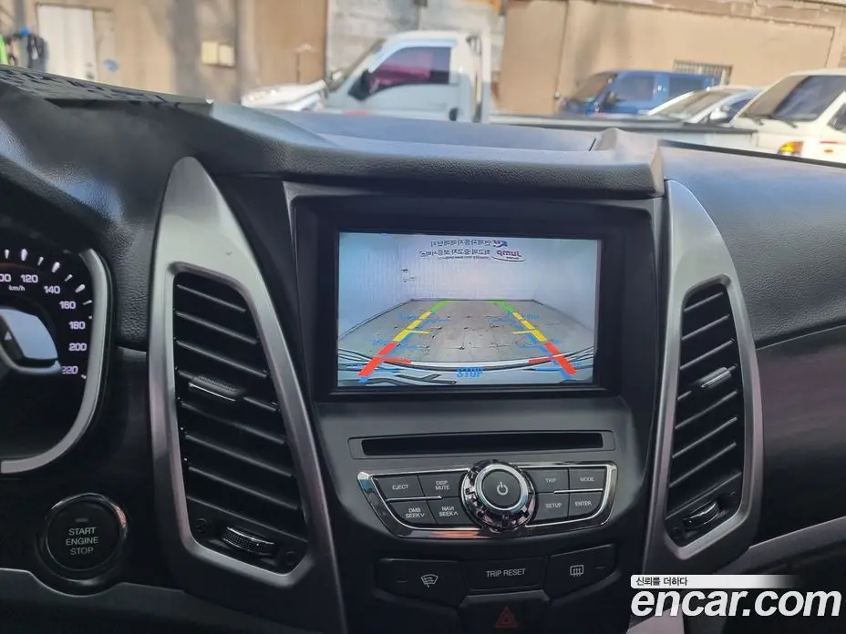 SsangYong Korando 2014 2.0 автомат (гидро), фото 12 SsangYong Korando 2014 2.0 автомат (гидро), фото 12