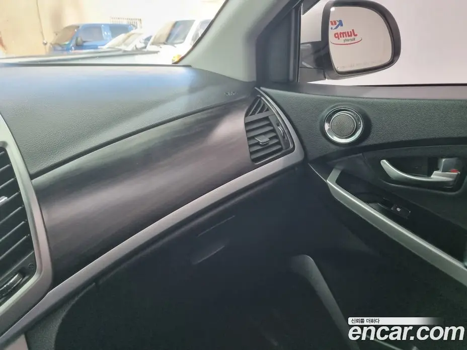 SsangYong Korando 2014 2.0 автомат (гидро), фото 15 SsangYong Korando 2014 2.0 автомат (гидро), фото 15