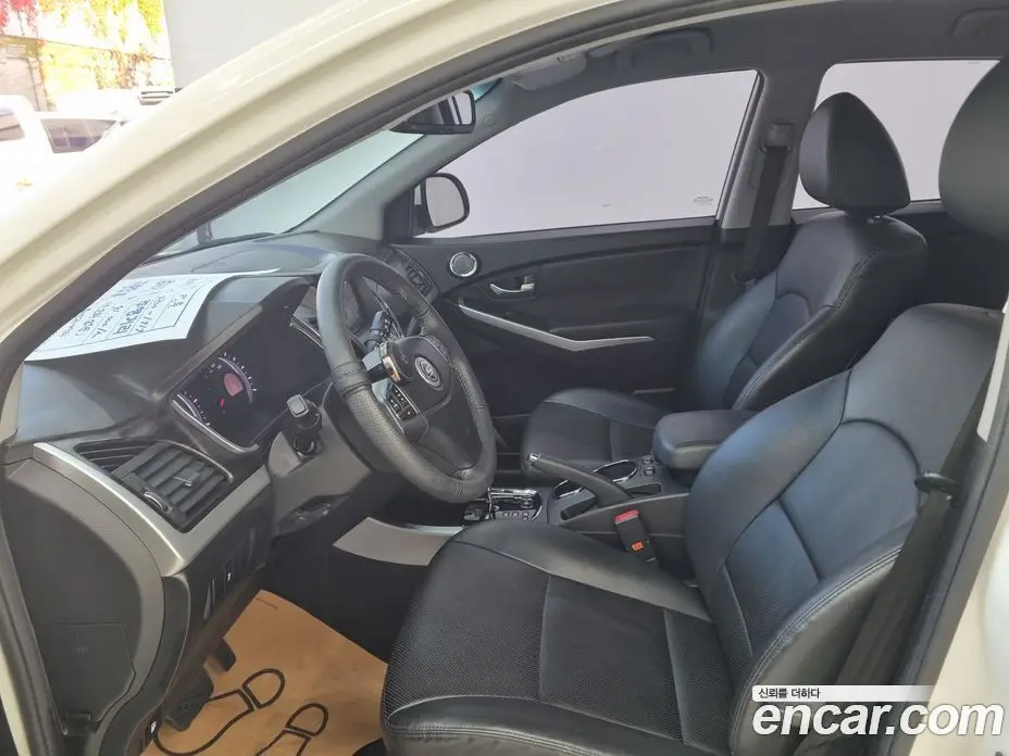 SsangYong Korando 2014 2.0 автомат (гидро), фото 17 SsangYong Korando 2014 2.0 автомат (гидро), фото 17