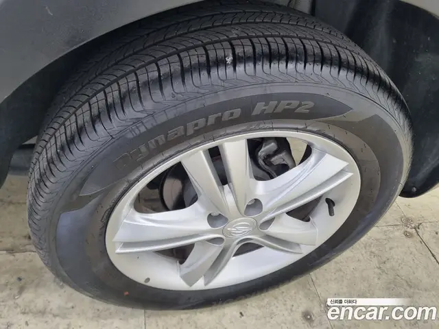 SsangYong Korando 2014 2.0 автомат (гидро), миниатюра 7 SsangYong Korando 2014 2.0 автомат (гидро), миниатюра 7