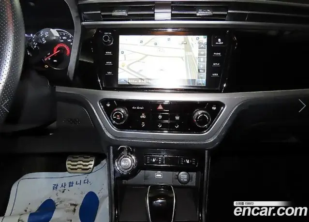 SsangYong Korando 2019 1.5 автомат (гидро), миниатюра 11