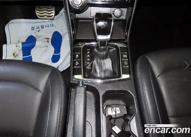 SsangYong Korando 2019 1.5 автомат (гидро), миниатюра 12