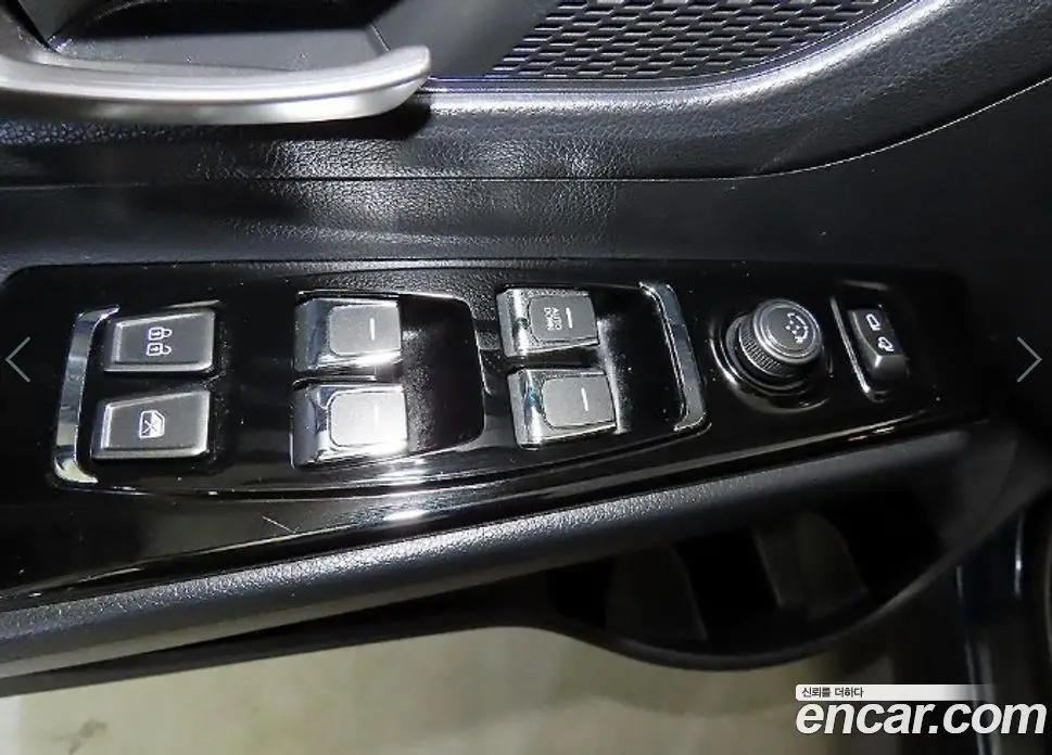 SsangYong Korando 2019 1.5 автомат (гидро), фото 13