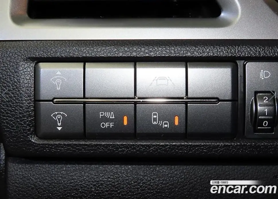 SsangYong Korando 2019 1.5 автомат (гидро), фото 14