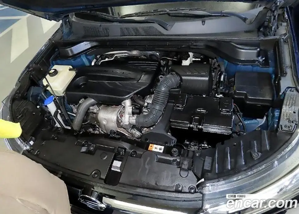 SsangYong Korando 2019 1.5 автомат (гидро), фото 19