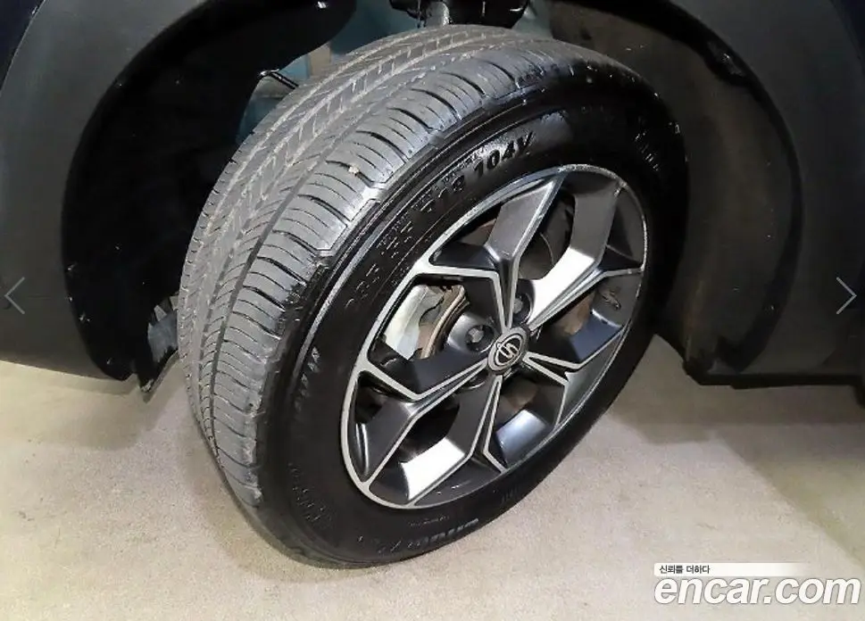 SsangYong Korando 2019 1.5 автомат (гидро), фото 20