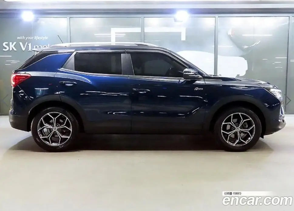 SsangYong Korando 2019 1.5 автомат (гидро), фото 3