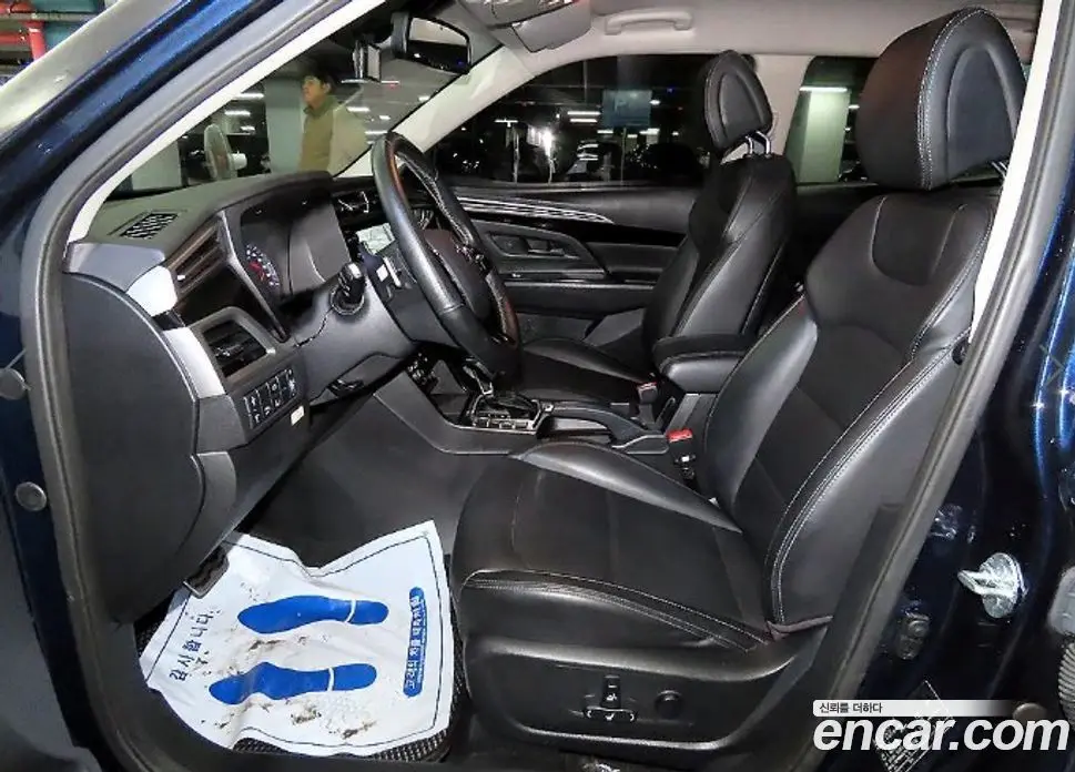 SsangYong Korando 2019 1.5 автомат (гидро), фото 6