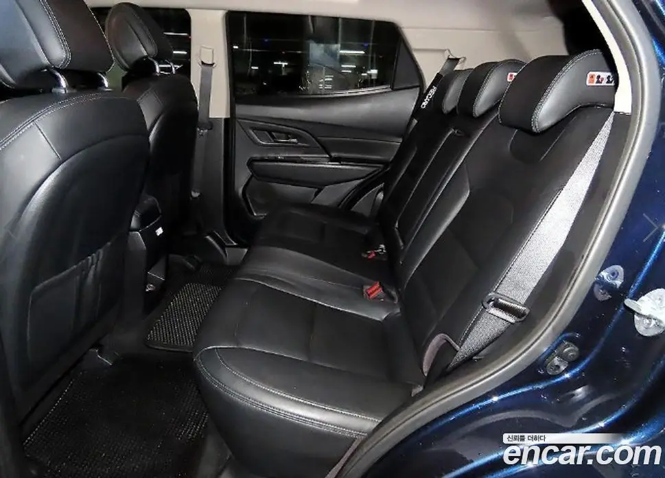 SsangYong Korando 2019 1.5 автомат (гидро), фото 7